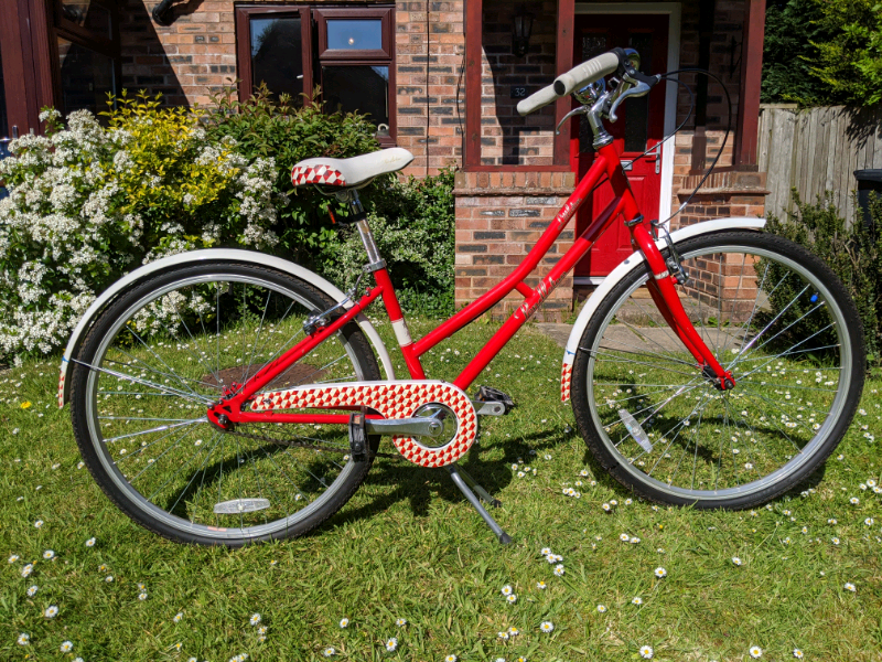 pendleton littleton bike